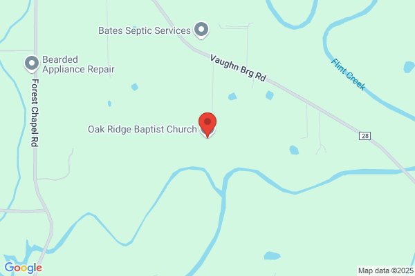 Oak Ridge Baptist Church