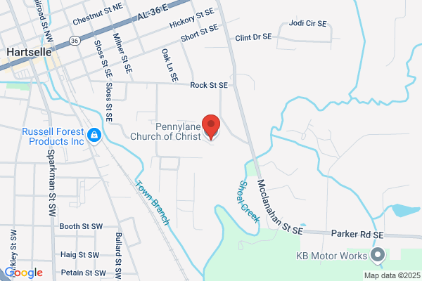 Pennylane Church of Christ