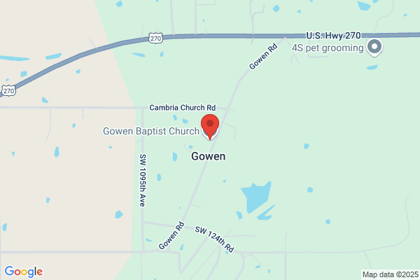 Gowen Baptist Church