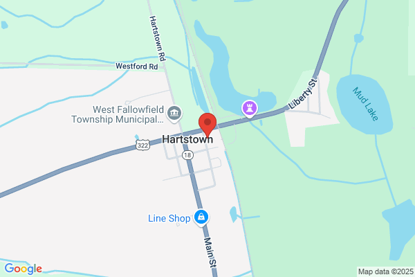 Hartstown Garage & Auto Sales