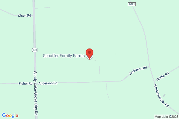 Schafer Farm