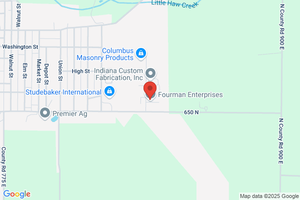 Fourman Enterprises Inc