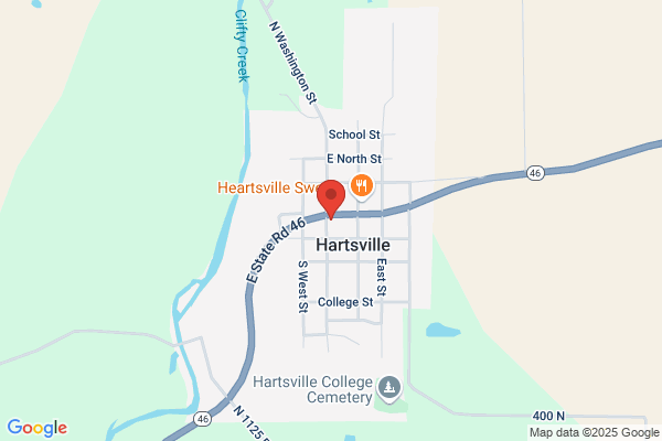 Hartsville Liquor Brown Bottle