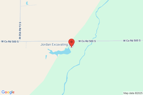 Jordan's Excavating and Snow Removal