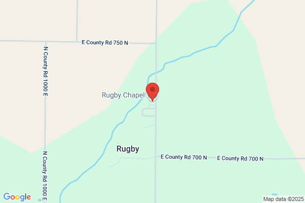 Rugby Ub Church
