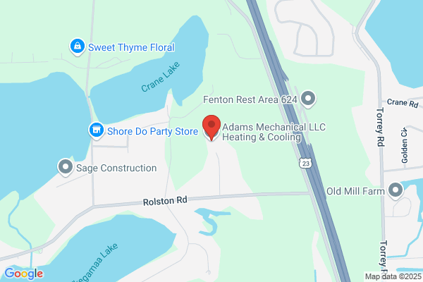 Adams Heating & Cooling LLC