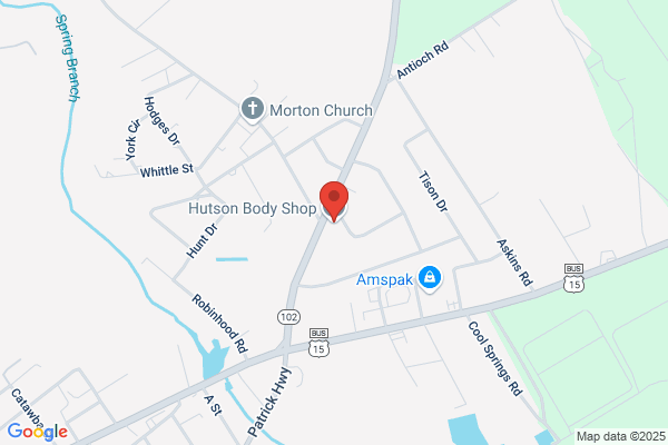Hutson's Body Shop