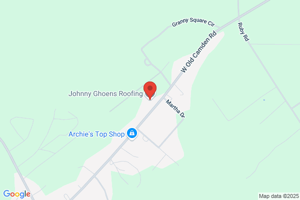 Johnny Ghoens Roofing