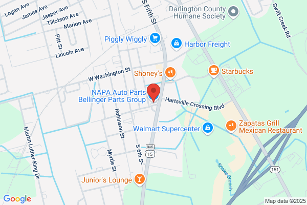 NAPA Auto Parts - Bellinger Parts Group, Inc