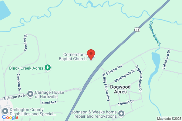 Cornerstone Baptist Church