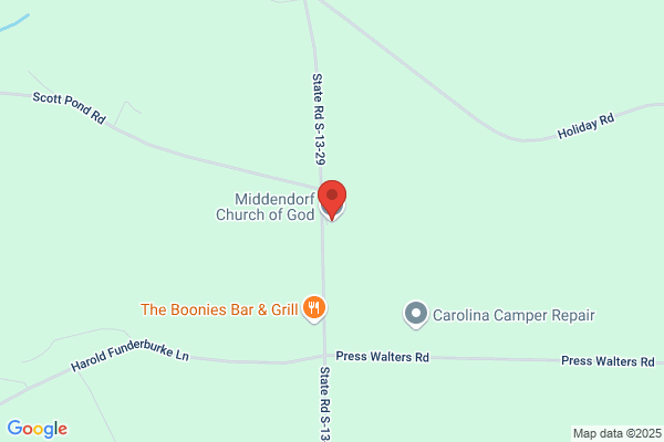 Middendorf Church of God