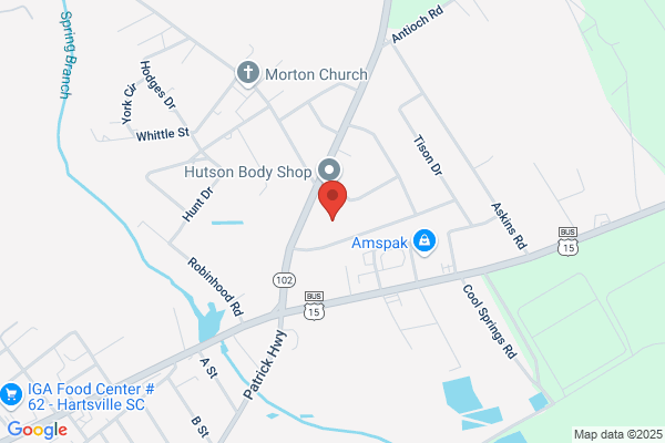 North Hartsville Baptist Church
