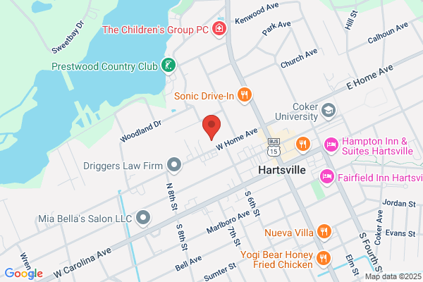 Hilton W Ray DDS Dentist