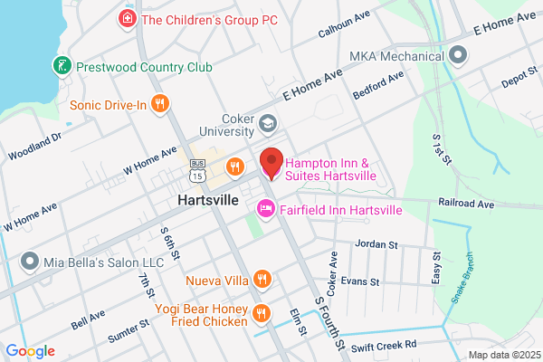 Hampton Inn & Suites Hartsville