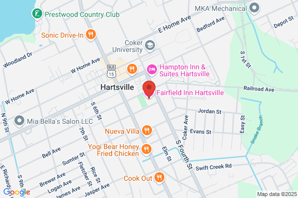 Fairfield Inn by Marriott Hartsville