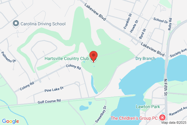 Hartsville Country Club Maintenance Facility