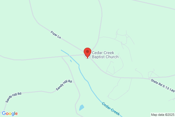 Cedar Creek Baptist Church