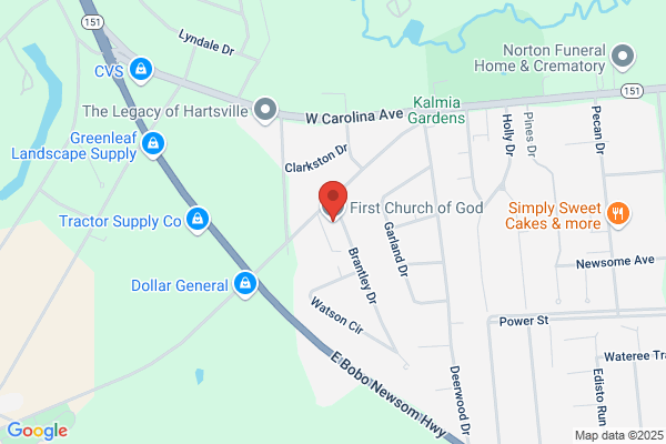First Church of God of the Reformation