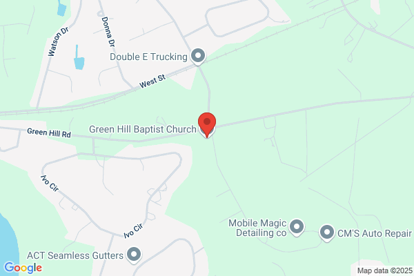 Green Hill Baptist Church