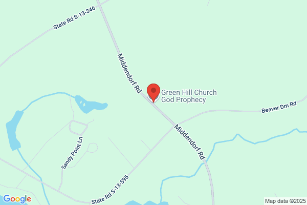 Green Hill Church of God of Prophecy