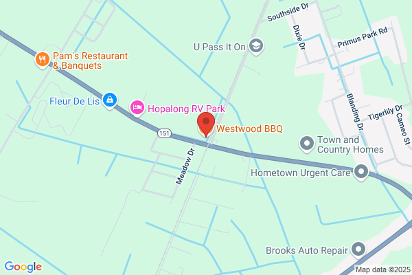 Westwood Bbq