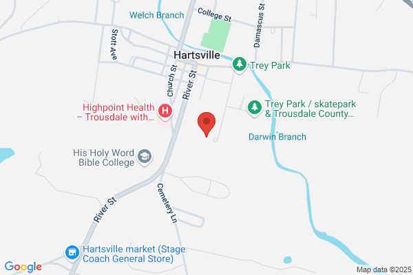 Hartsville Senior Center