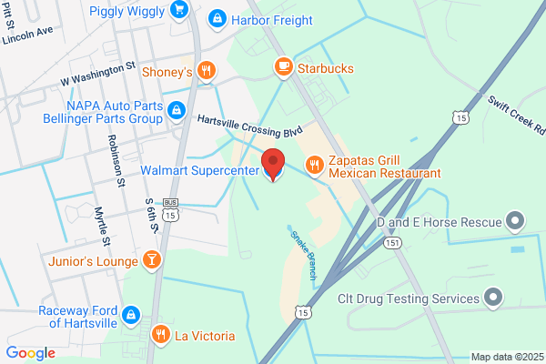 Wal-Mart Supercenter, Store Information