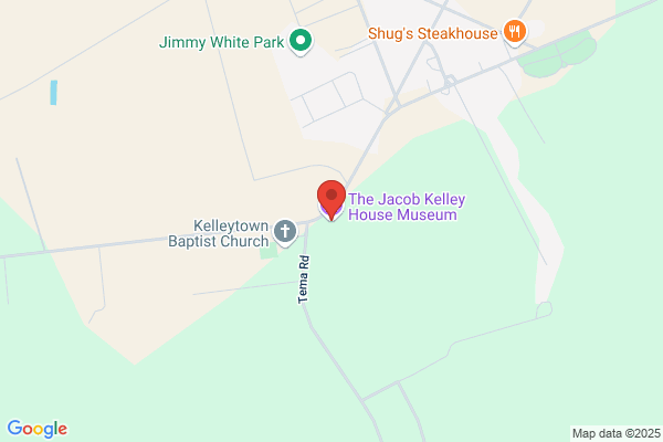 Kelley Jacob House Museum
