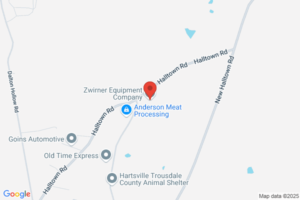 Zwirner Equipment Company