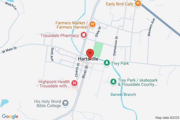 Community Help Center of Trousdale County