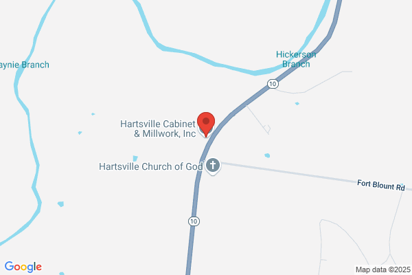 Hartsville Cabinet & Millwork
