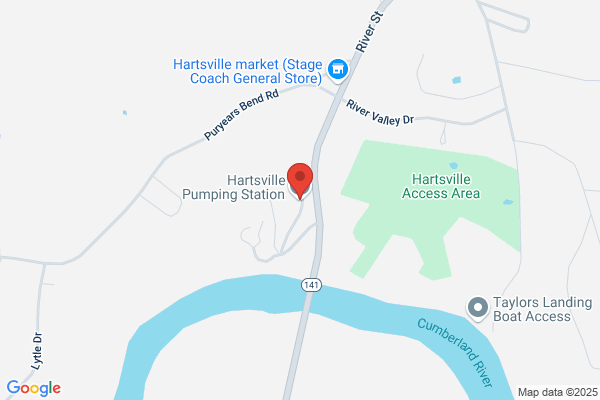 Hartsville City of, Pumping Station