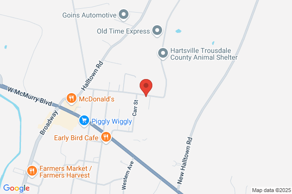Hartsville Housing Authority Field Office
