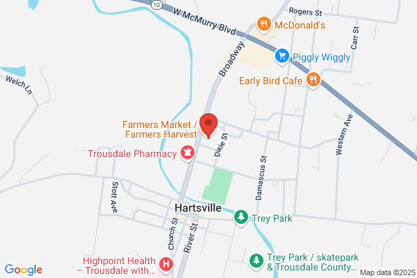 Hartsville Printing Co