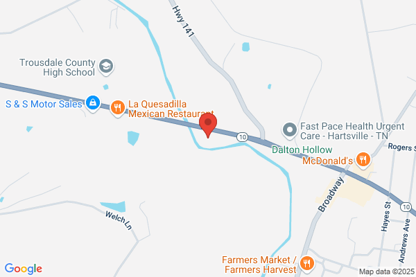 MacOn-Trousdale Farmers Co-Op