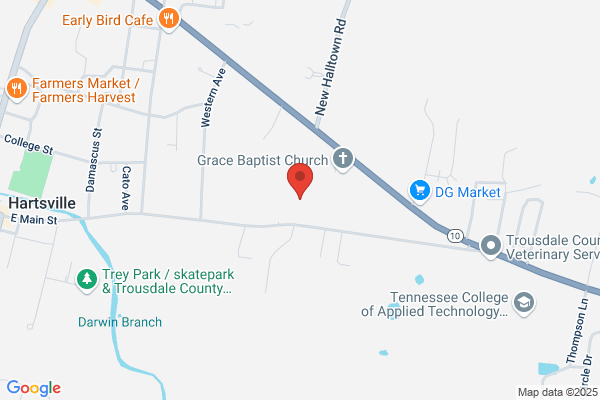 Tennessee State Government, Highway Department, Maintenance Shop