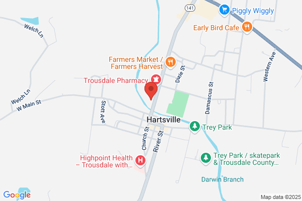 Trousdale Comfort Heat & Air, LLC