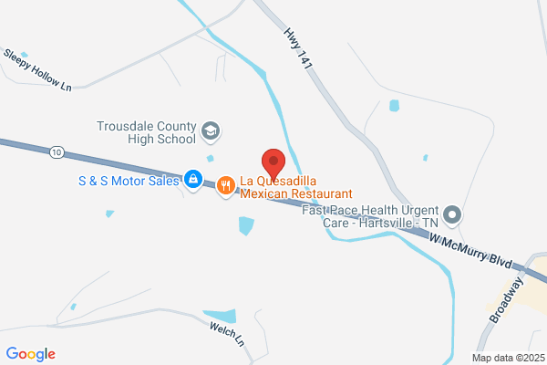 Trousdale County Motors