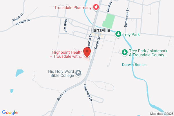 Trousdale Medical Center