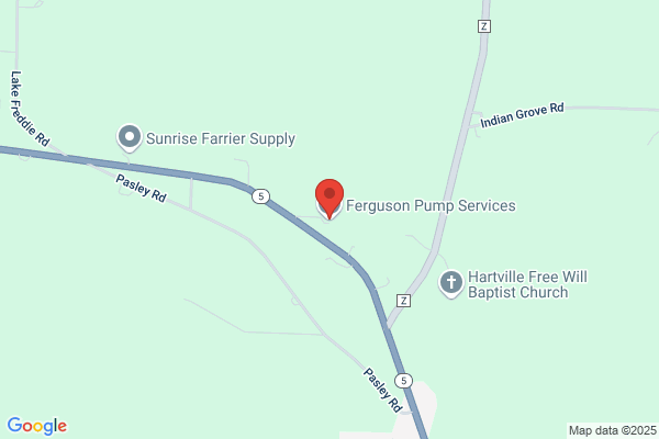 Ferguson Pump Service