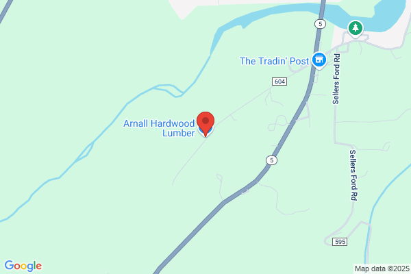 Arnall Hardwood Lbr Co