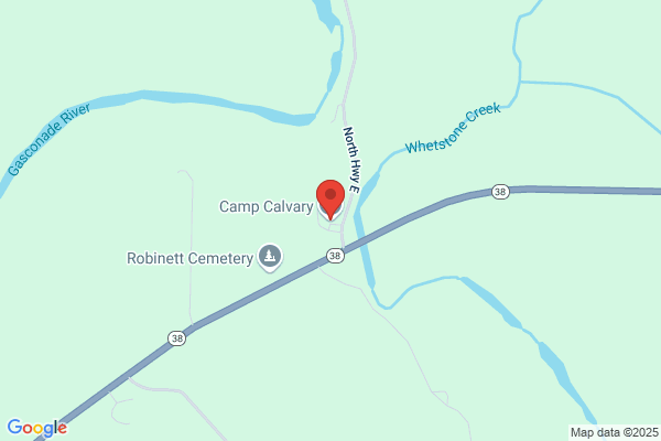 Camp Calvary