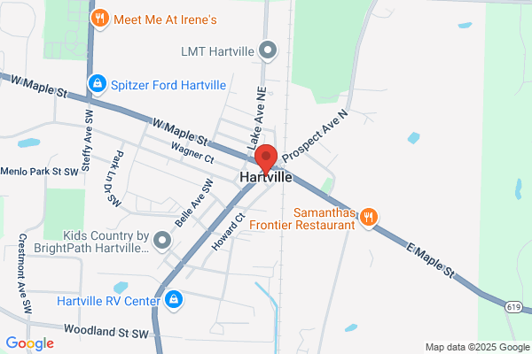 City of Hartville