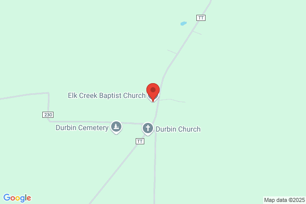 Elk Creek Baptist Church