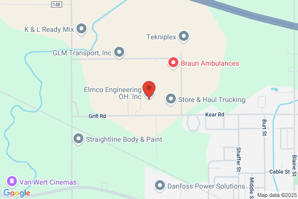 Elmco Engineering Inc