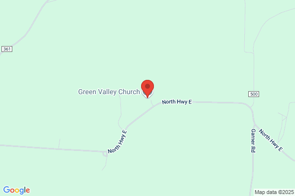 Greenvalley Baptist Church