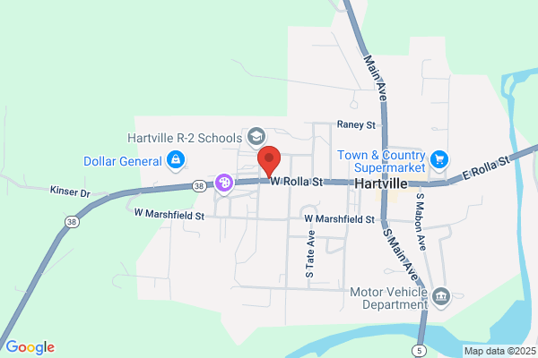 Hartville Area Ministerial Alliance & Food Pantry
