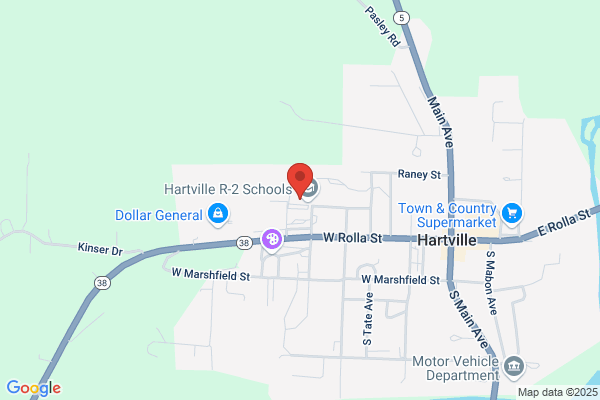 Hartville R-II School District, Hartville Elementary School