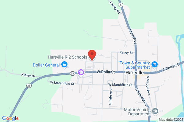 Hartville R-II School District, Hartville Junior High