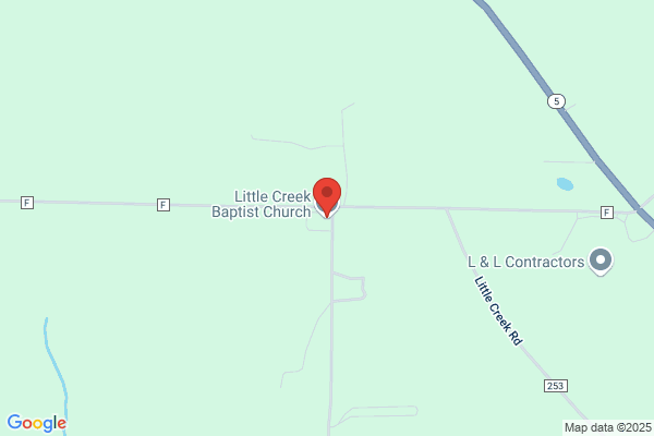 Little Creek Baptist Church
